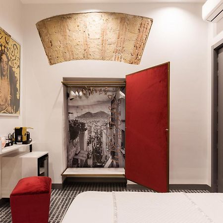Three Rooms Toledo Napoli Exterior foto