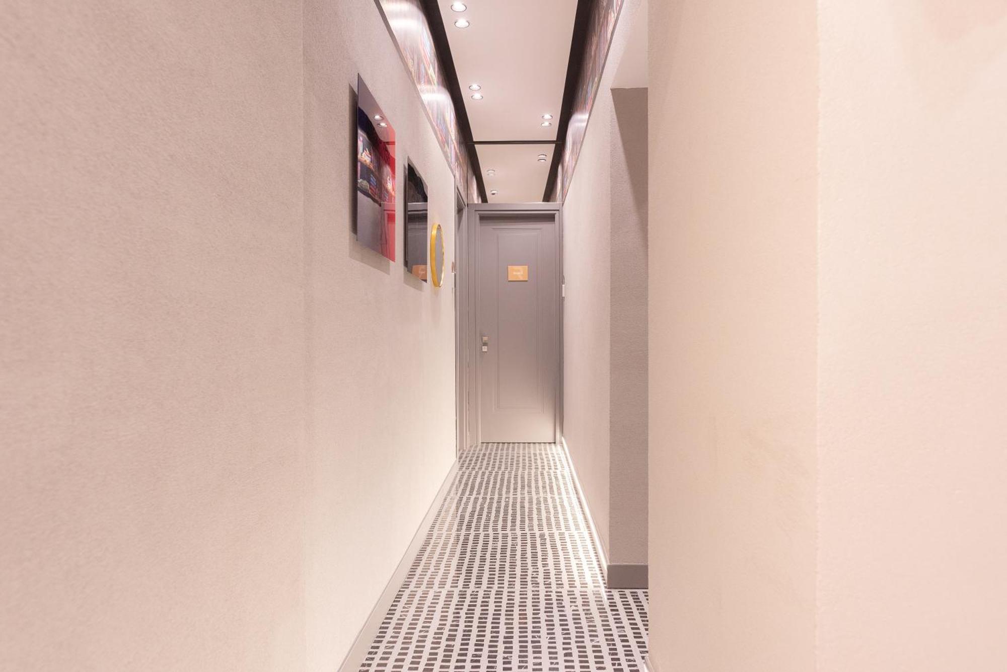 Three Rooms Toledo Napoli Exterior foto