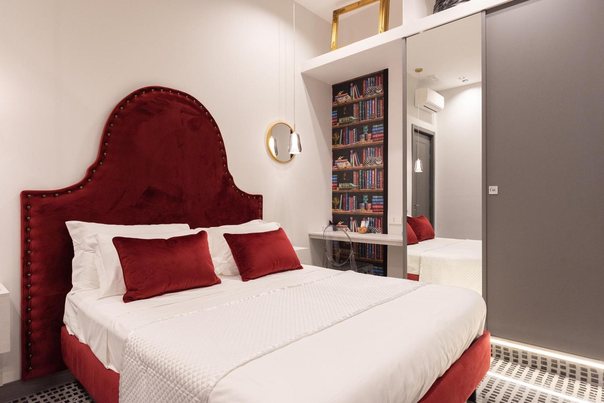 Three Rooms Toledo Napoli Exterior foto