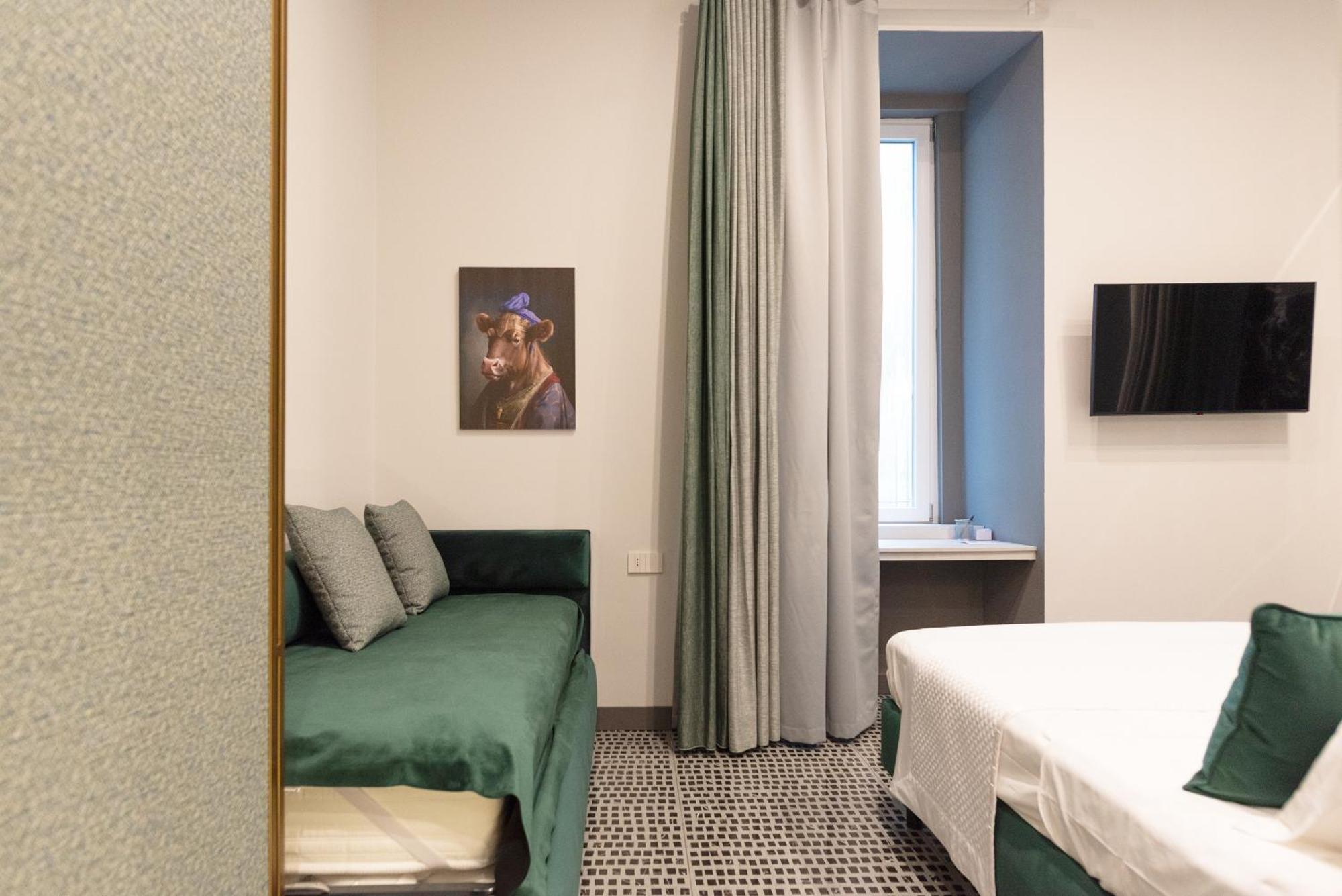 Three Rooms Toledo Napoli Exterior foto