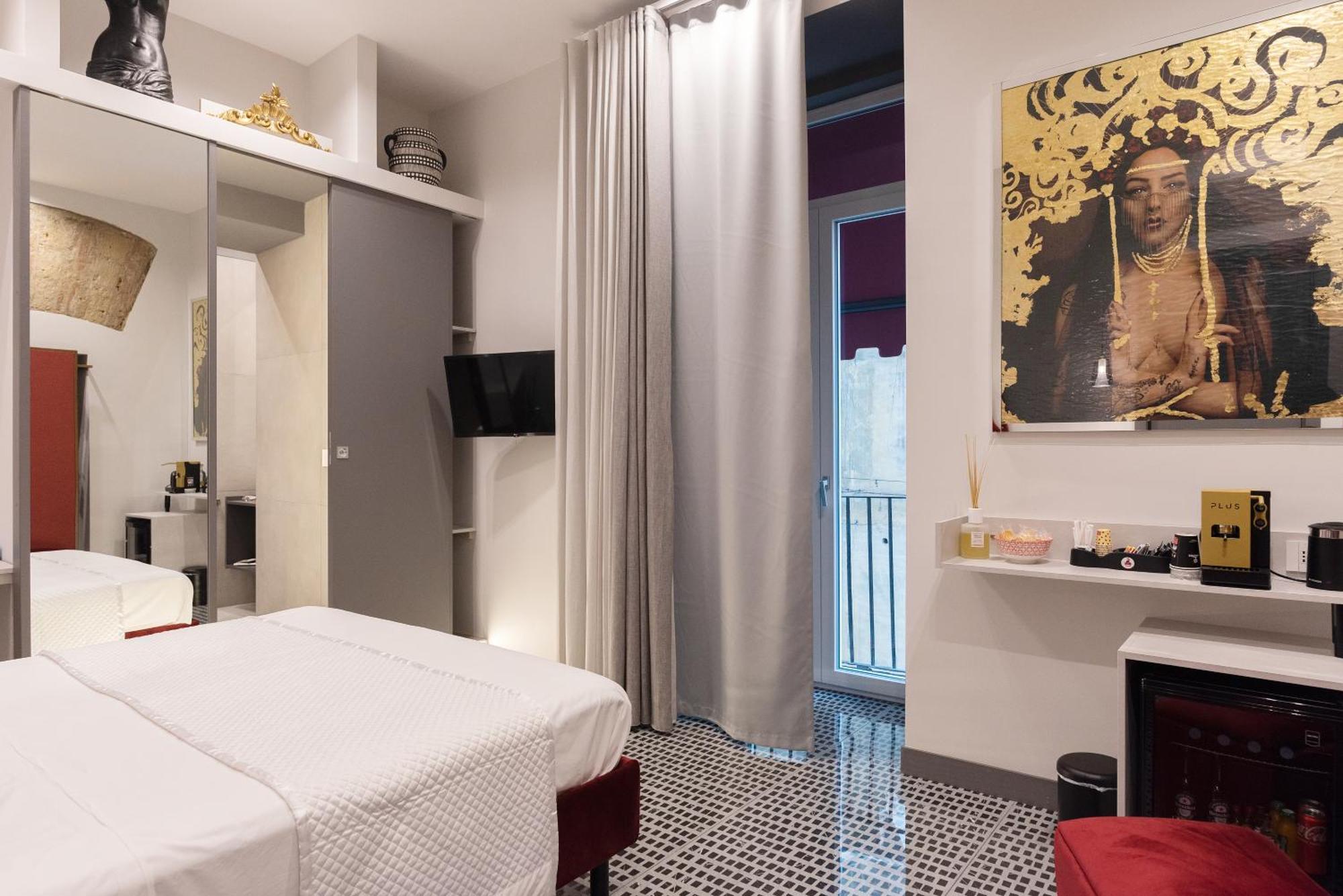 Three Rooms Toledo Napoli Exterior foto